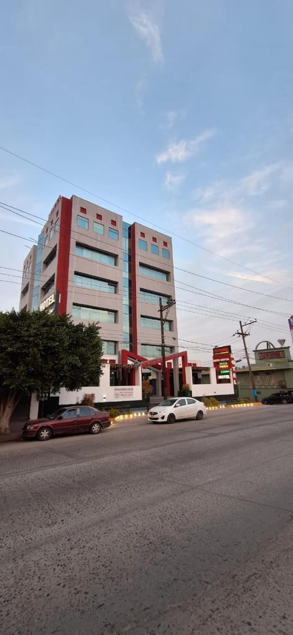 Hotel You Koso Tijuana Exterior foto